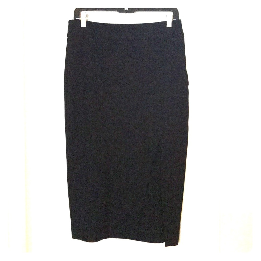 Harlowe & Graham black pencil skirt